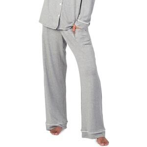 Lively NWT Heather Grey All-Day Lounge Wide Leg Pant Medium pajama bottoms PJs